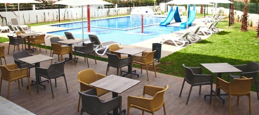 L escale Suites Residence Hoteliere Mohammedia 21/27