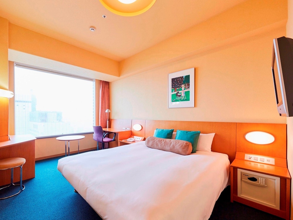 Shinagawa Prince Hotel 19/71