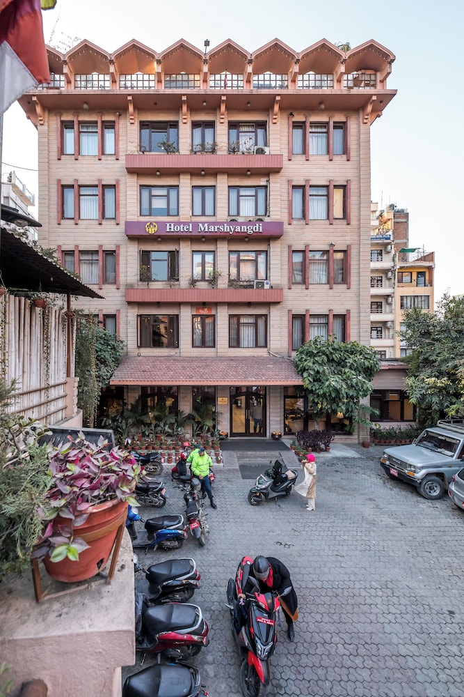 Hotel Marshyangdi 46/50