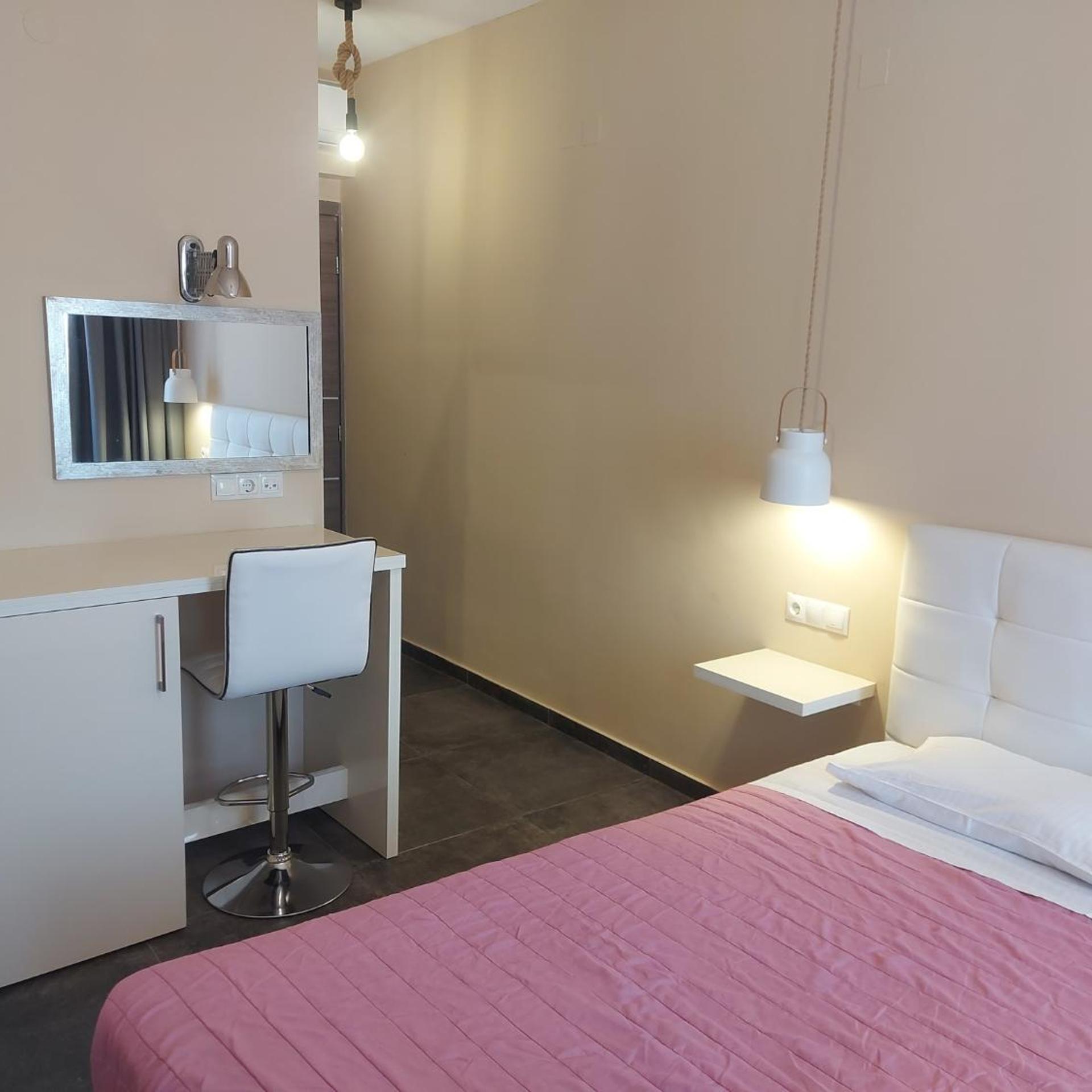Room, Double Bed, Sea View, Santo George Beach 8/10