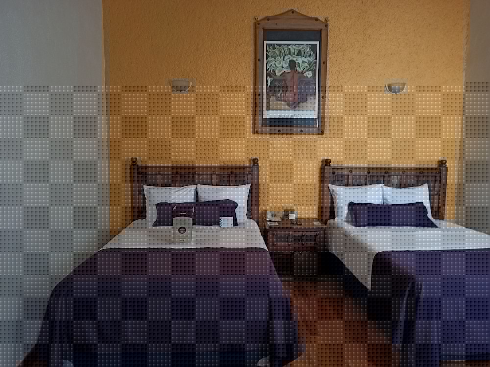 Hotel Senorial 30/56