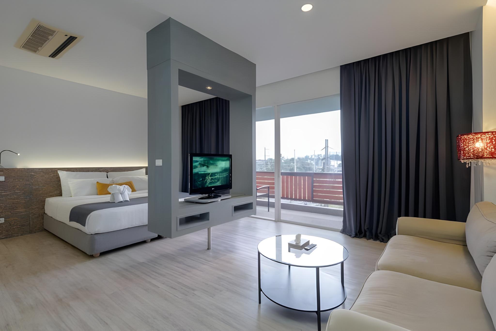 Junior Suite, Single Bed