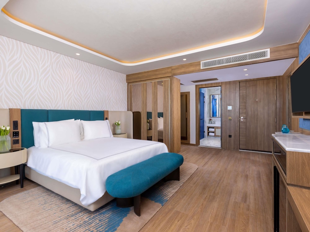Superior, Double Bed, Beach Side