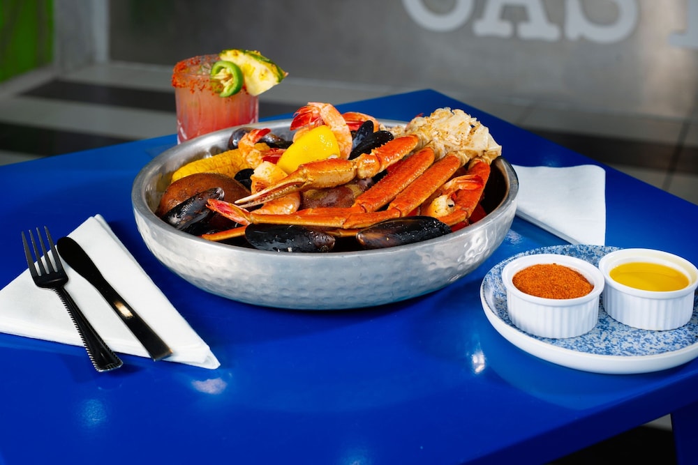 Courtyard by Marriott Galveston Island 30/50