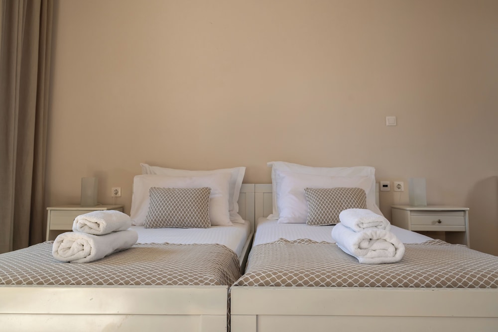 شقة بسريرين منفصلين مع أريكة، So Nice Hotel 8/10