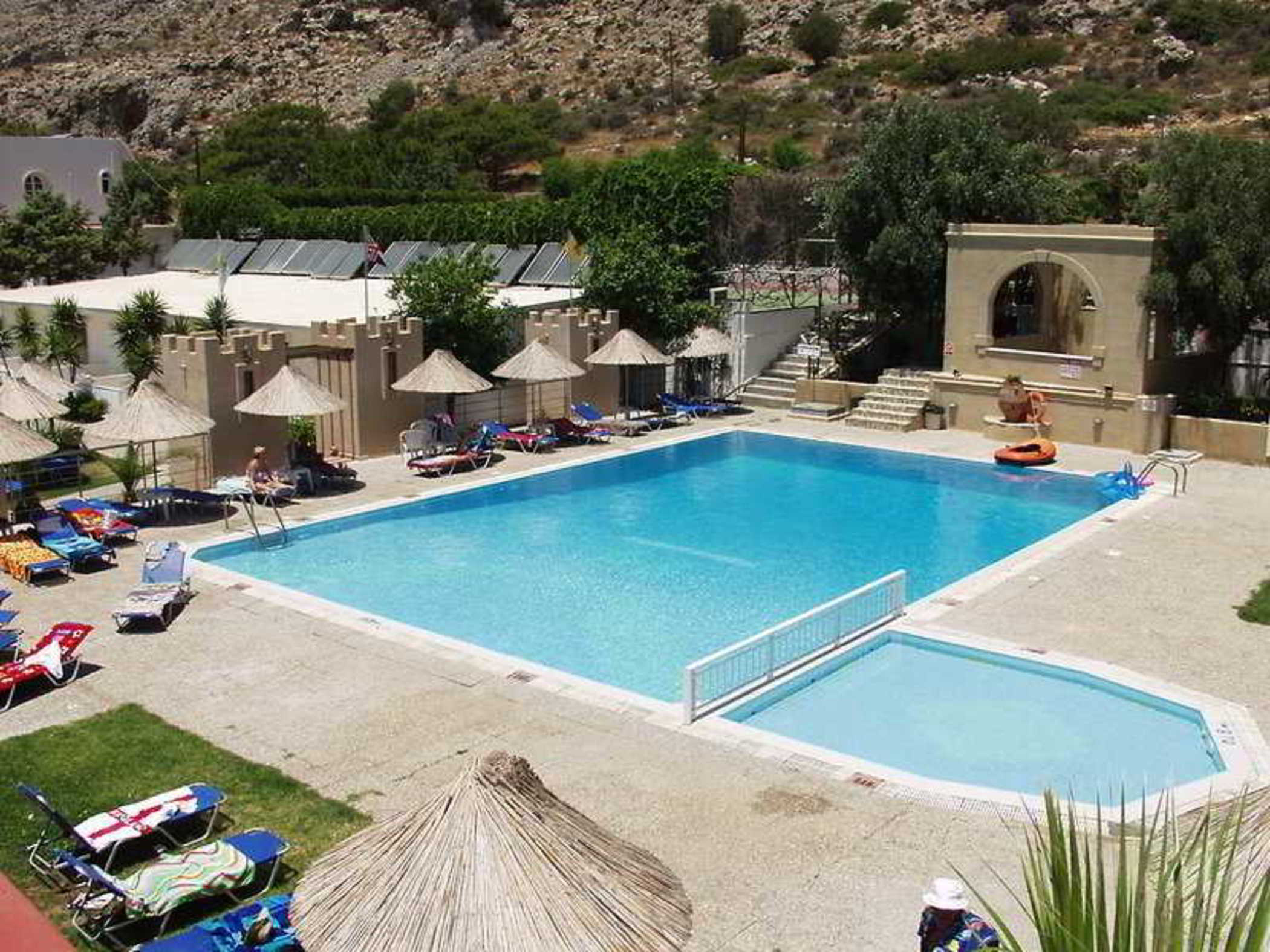 Ilyssion Beach Resort 38/39