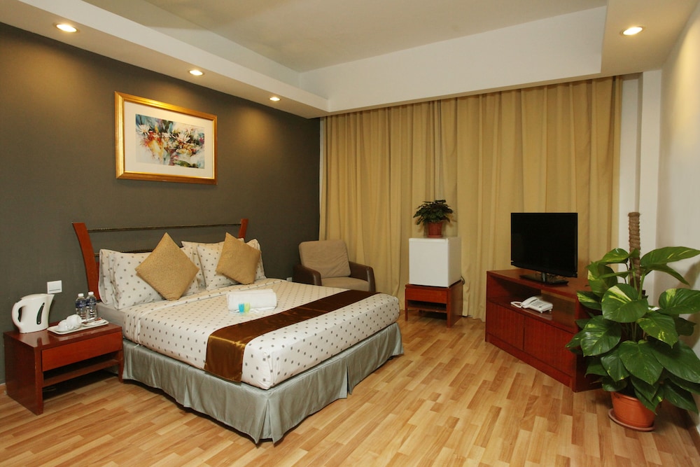 Palette - Kota Tinggi Mayres Hotel 27/54