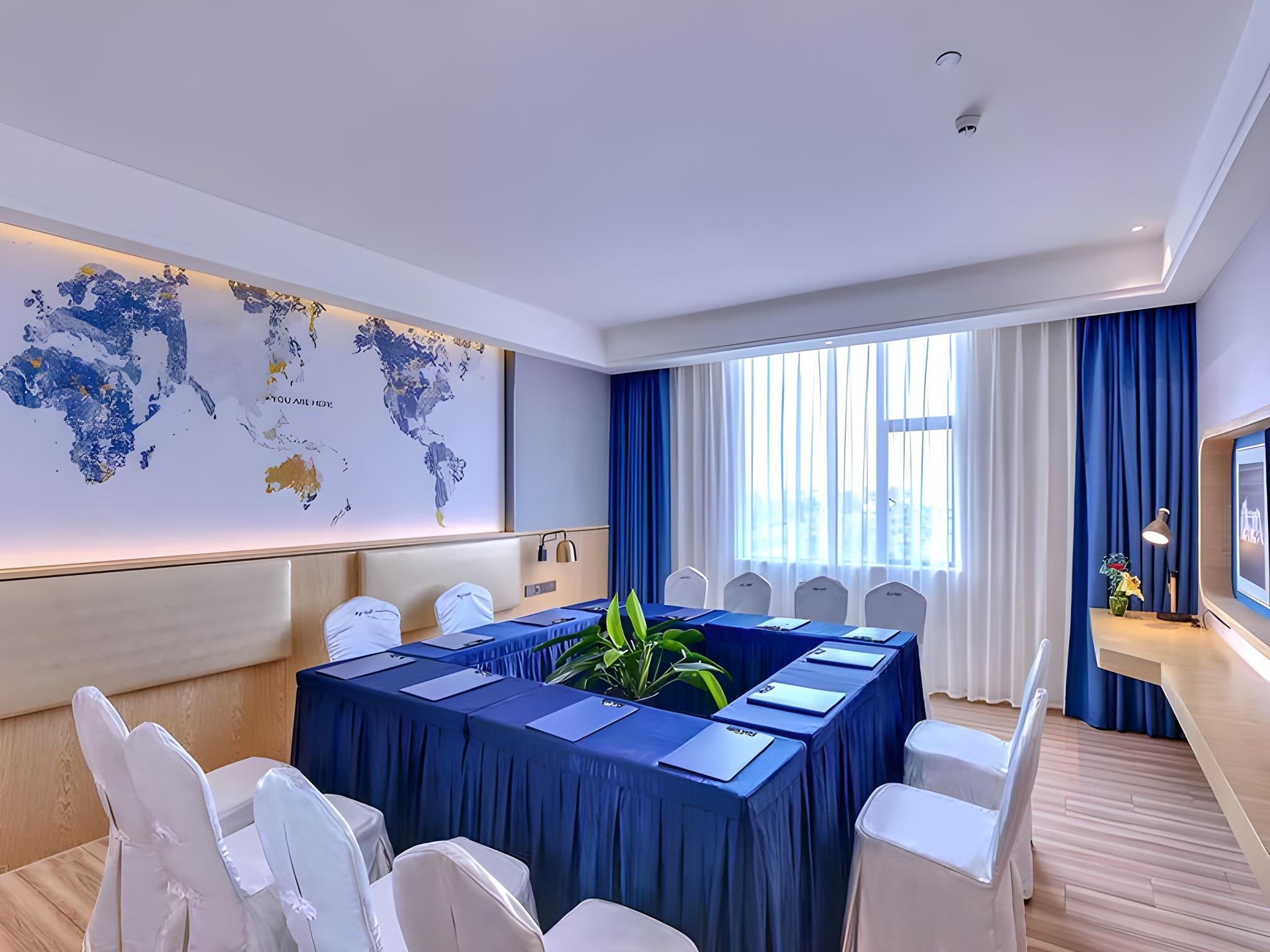 Kyriad Marvelous Hotel Guangzhou Baiyun International Airport 21/38
