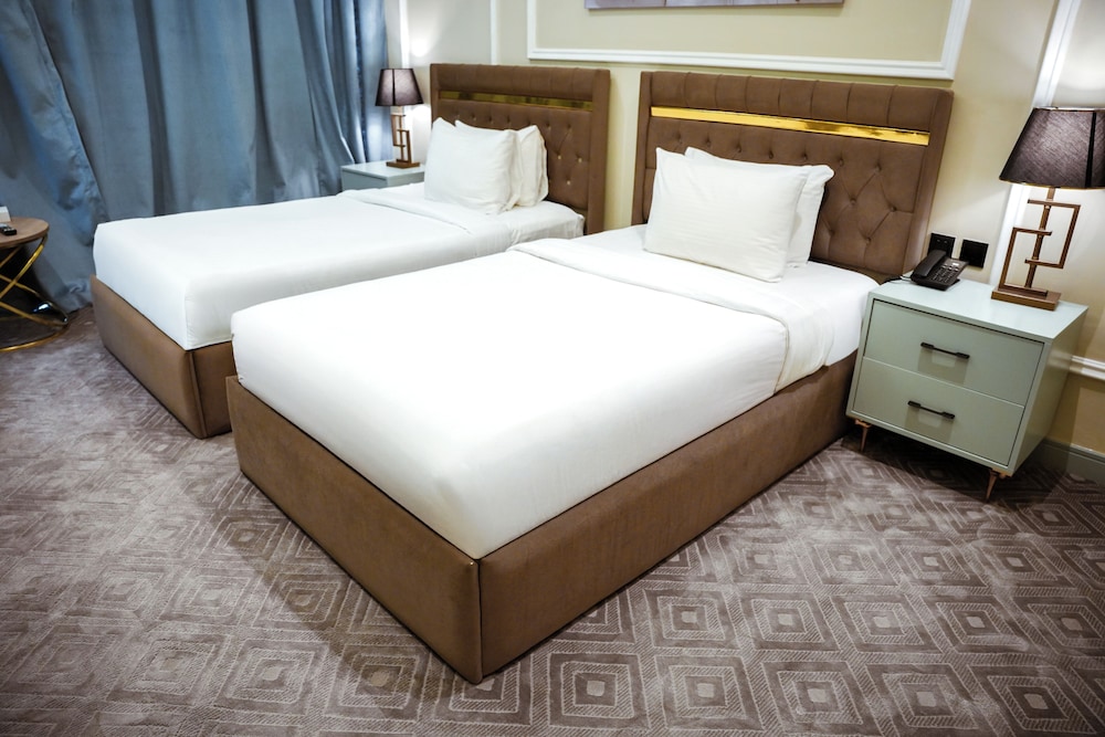 Al Mansour Plaza Hotel - Doha 16/50