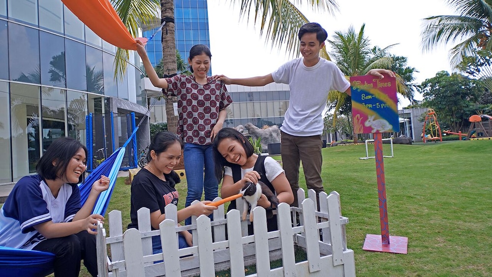 RESINDA HOTEL KARAWANG, MANAGED BY PADMA HOTELS 60/67