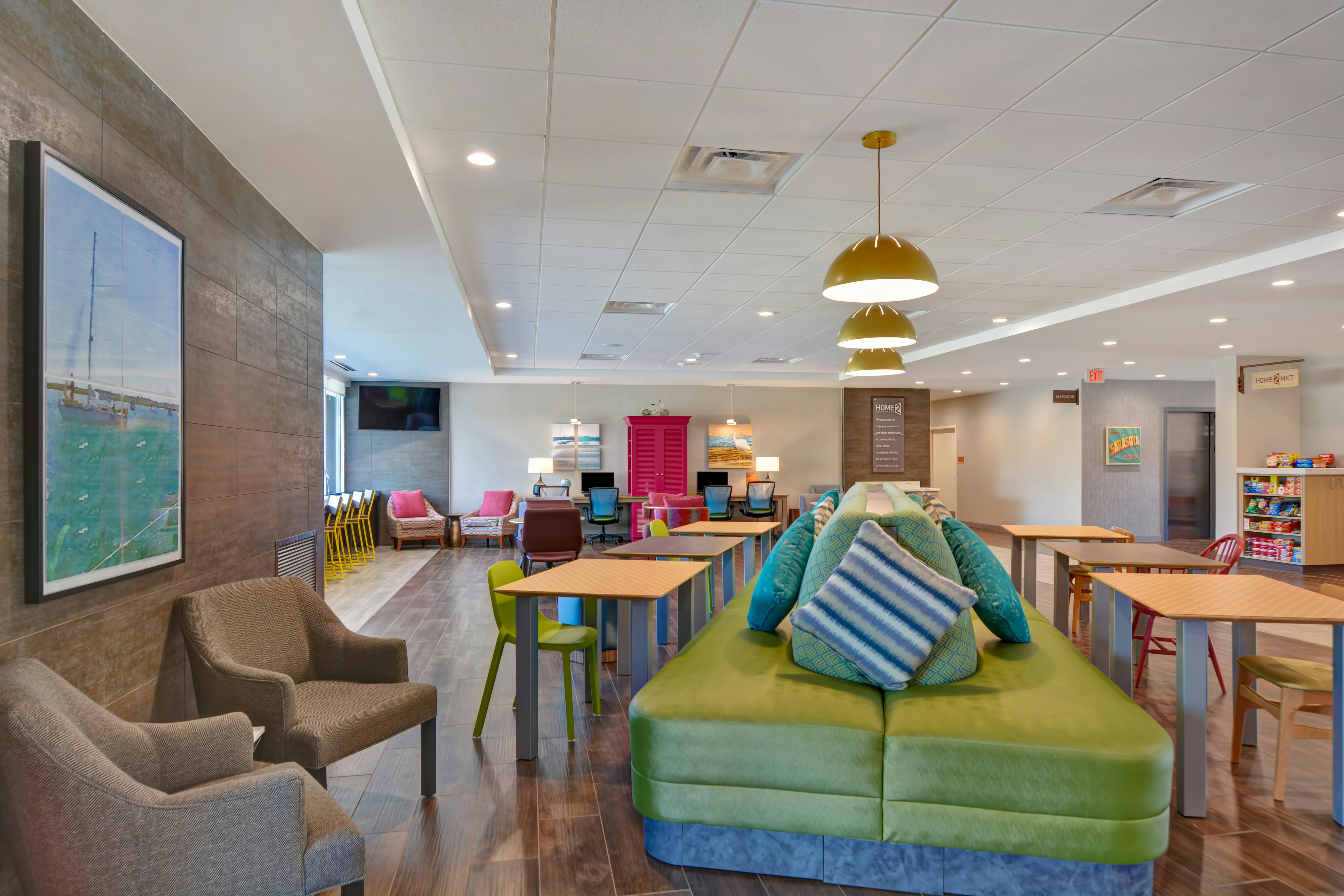 Home2 Suites By Hilton Sarasota I 75 Bee Ridge 12/32