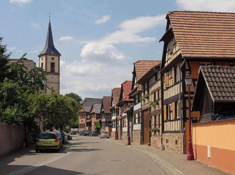 Campanile Strasbourg Sud - Illkirch Geispolsheim Hotel 35/47
