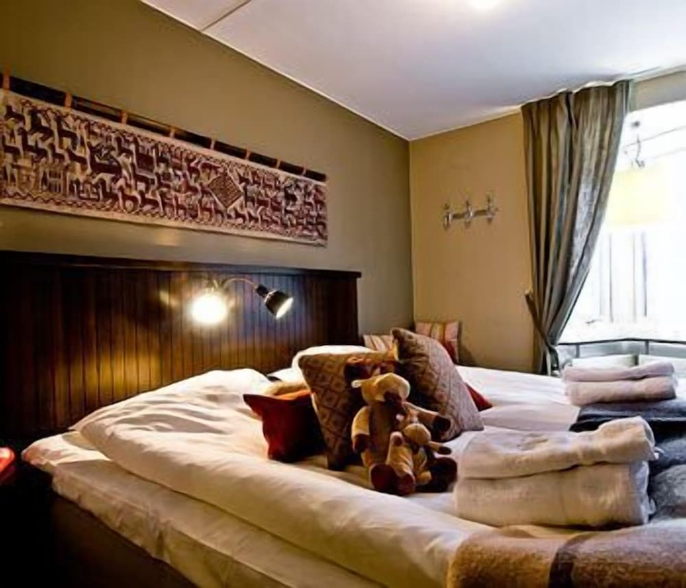 Hotell Fjällgården Ski In Ski Out 10/50
