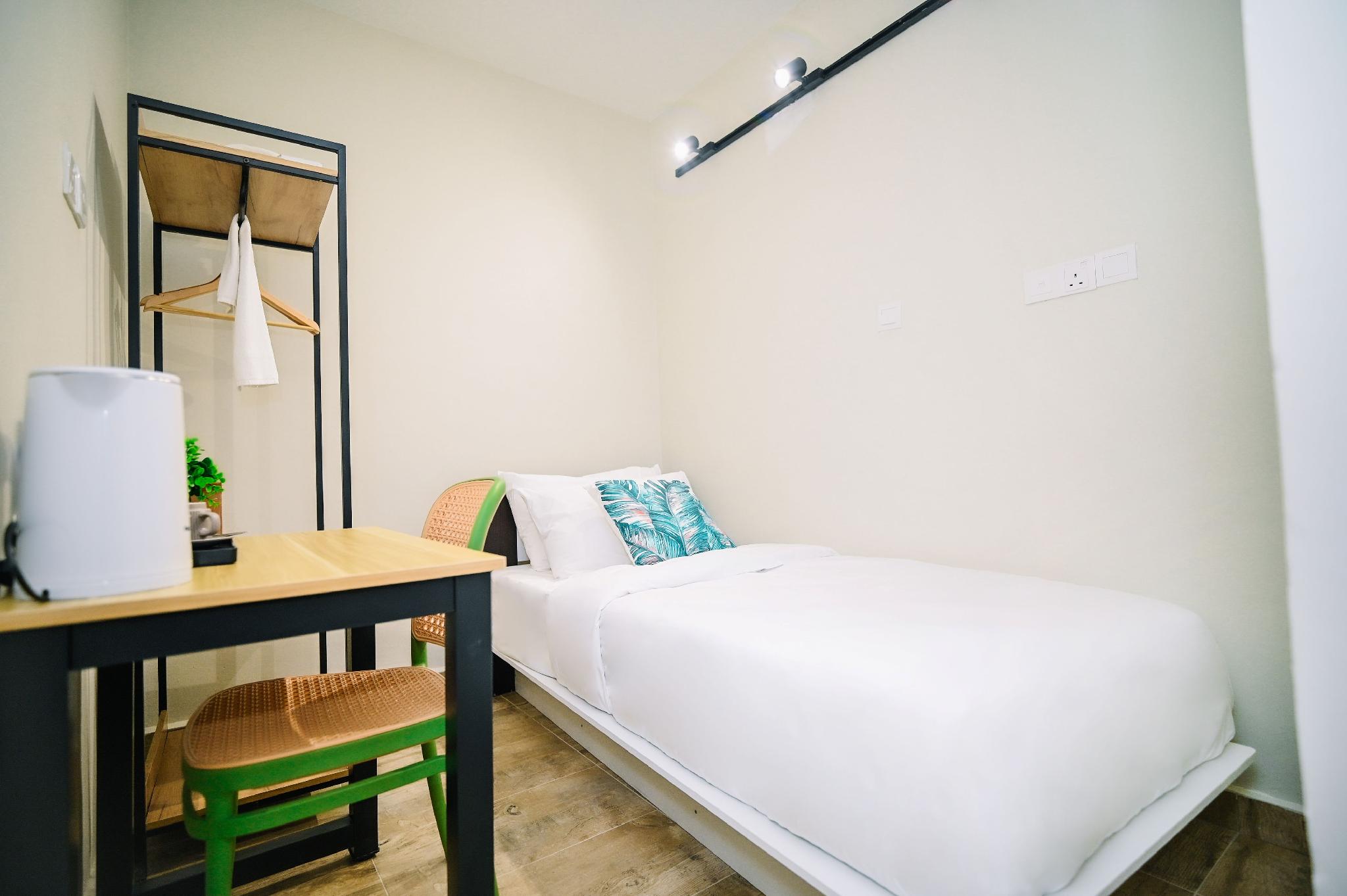Room at Swing And Pillows at ICC Pudu, KUALA LUMPUR