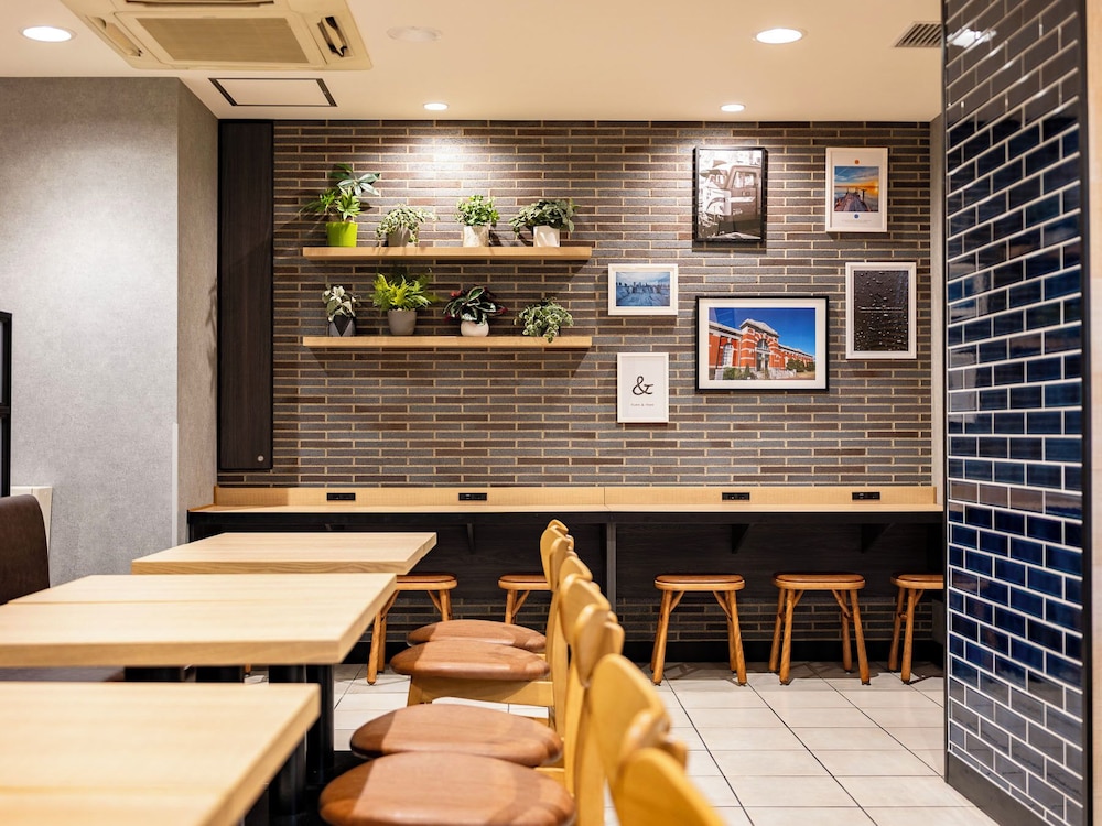 Super Hotel JR Shin-Osaka Higashiguchi 37/50