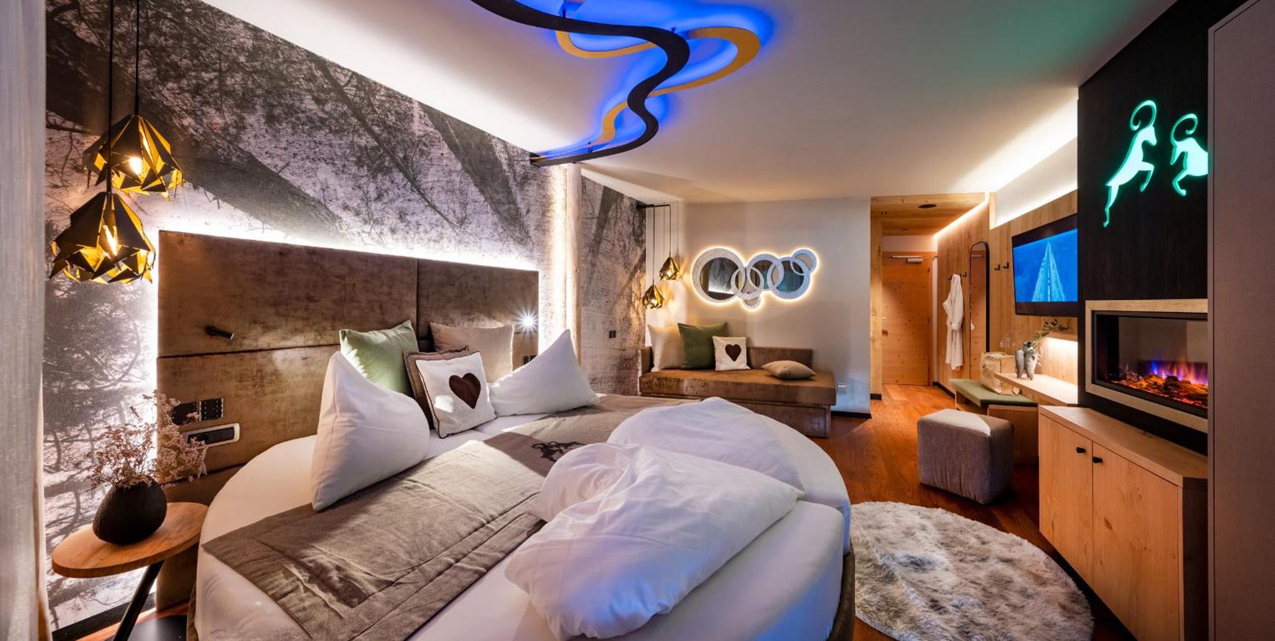 Abinea Dolomiti Romantic Spa Hotel 8/27