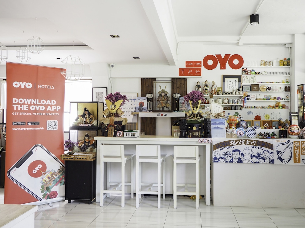 OYO 983 The Private Hotel 31/38