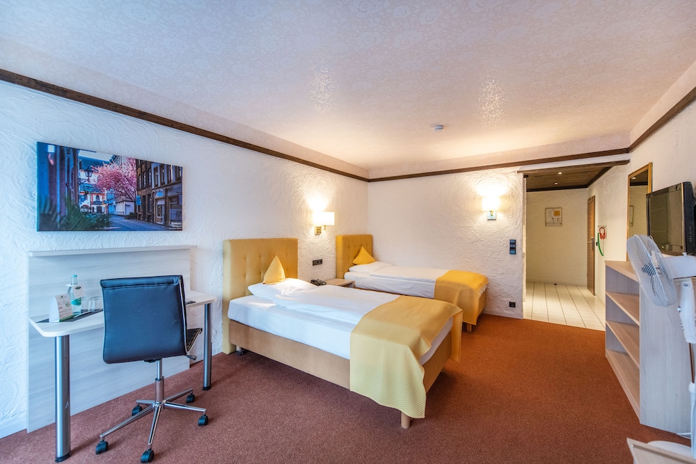 CONTEL HOTEL KOBLENZ 21/52