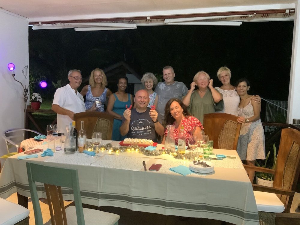 The Orchard Self-Catering Villa 10/50