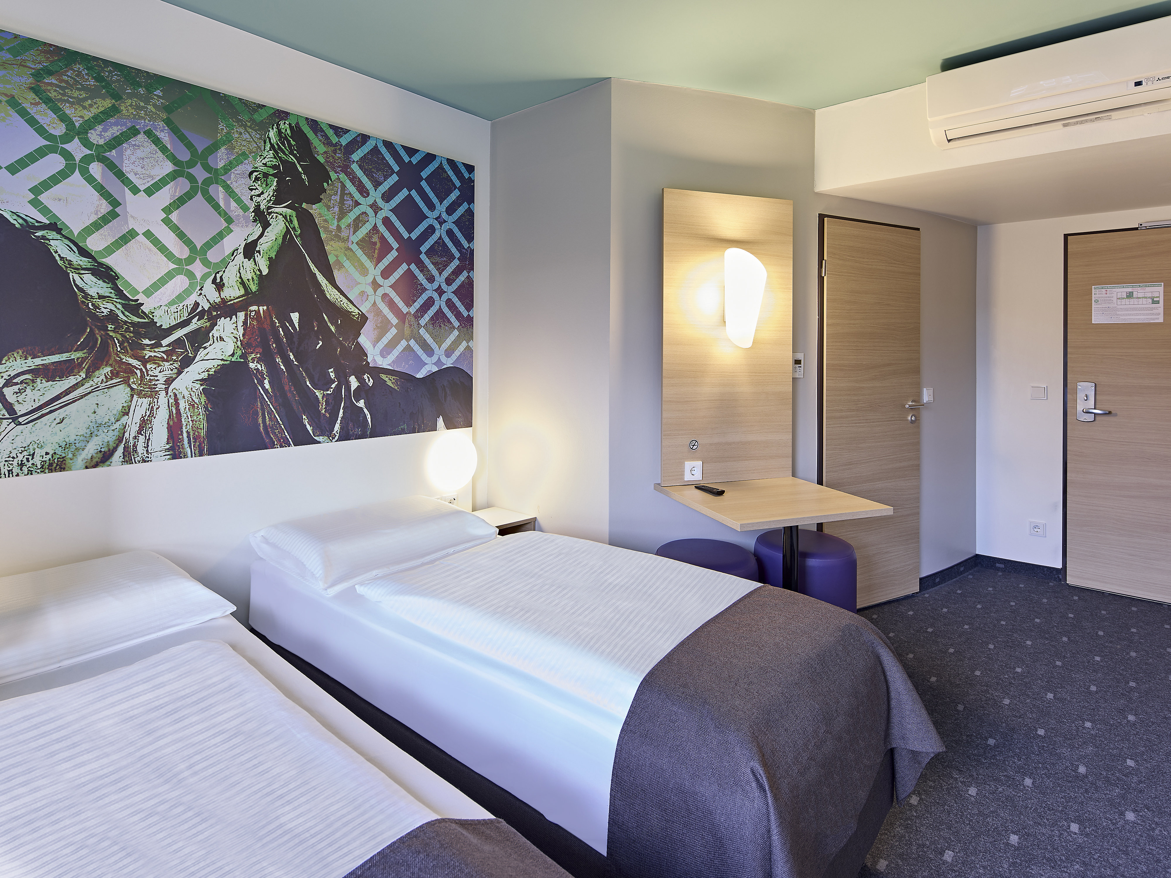 B&B Hotel Dortmund-City 11/28