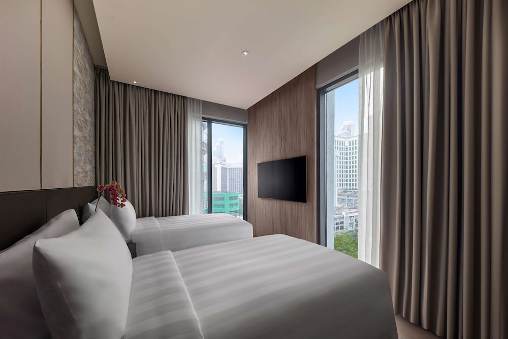 Two Bedroom Deluxe Suite