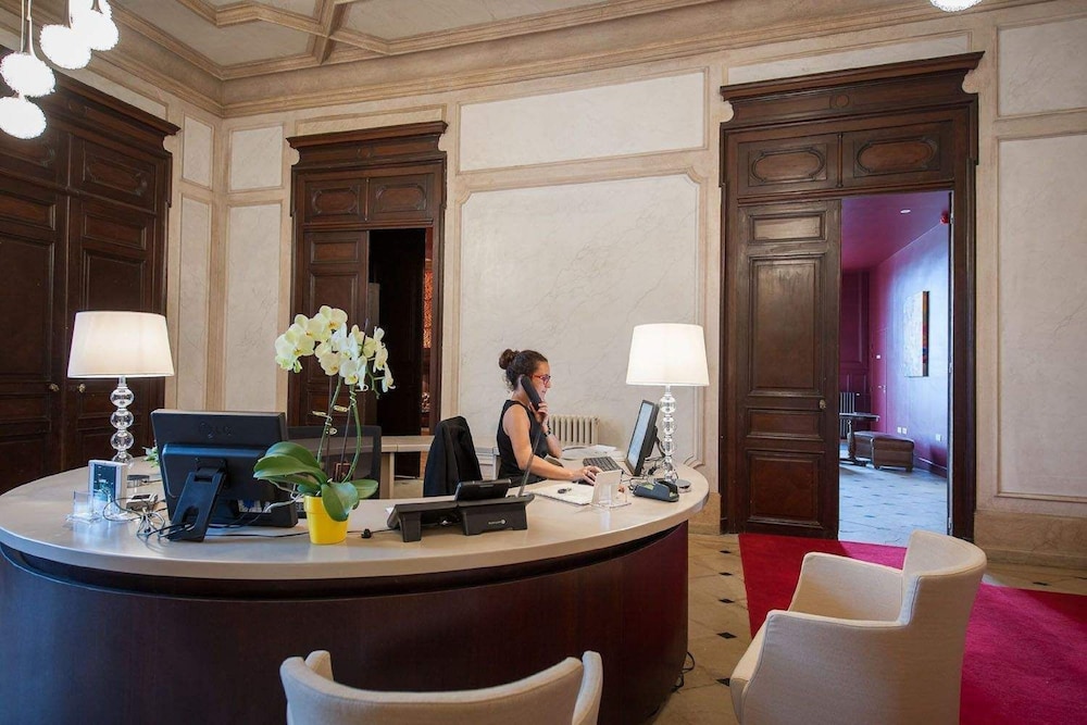 Hotel Spa La Cueillette 38/50