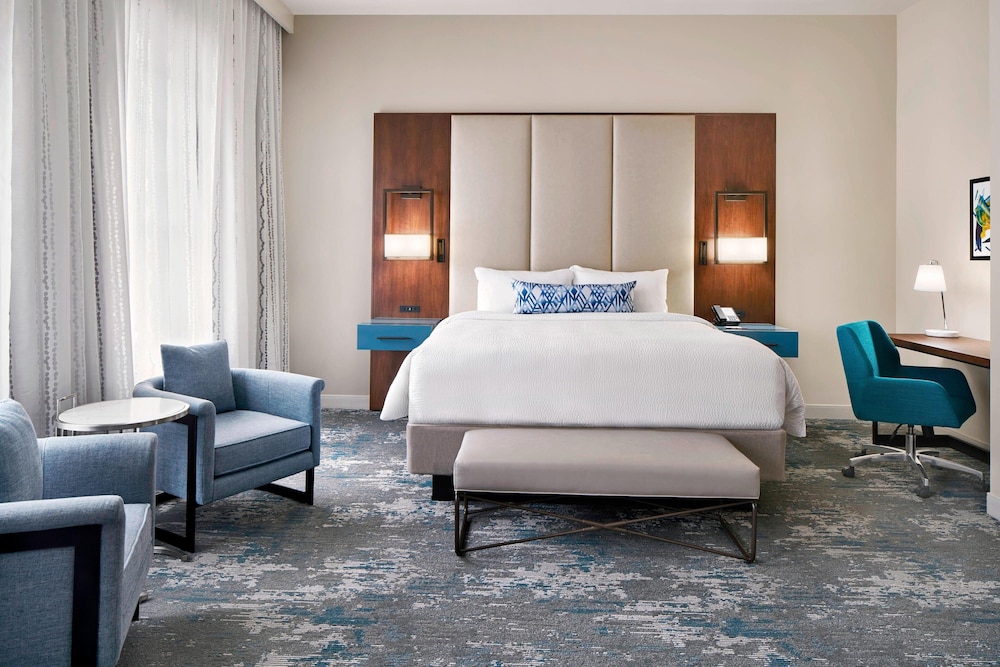 Residence Inn Washington Downtown Convention Center 11/56