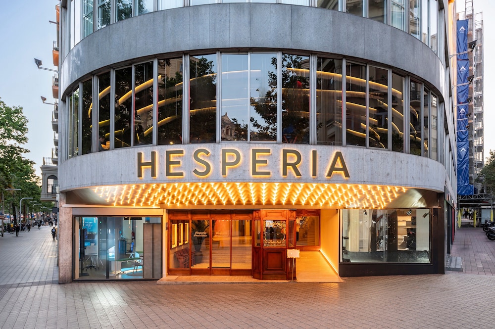 Hotel Hesperia Barcelona Presidente 4/70
