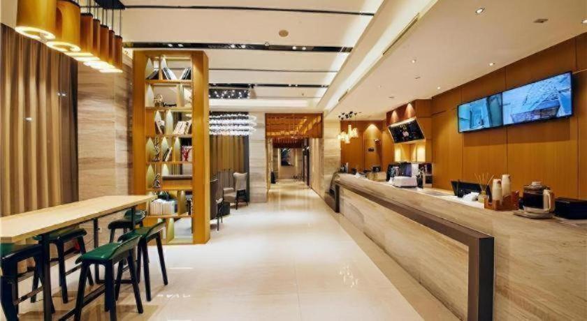 City Comfort Inn Nanning Nanhu Bridge Metro Station 23/64