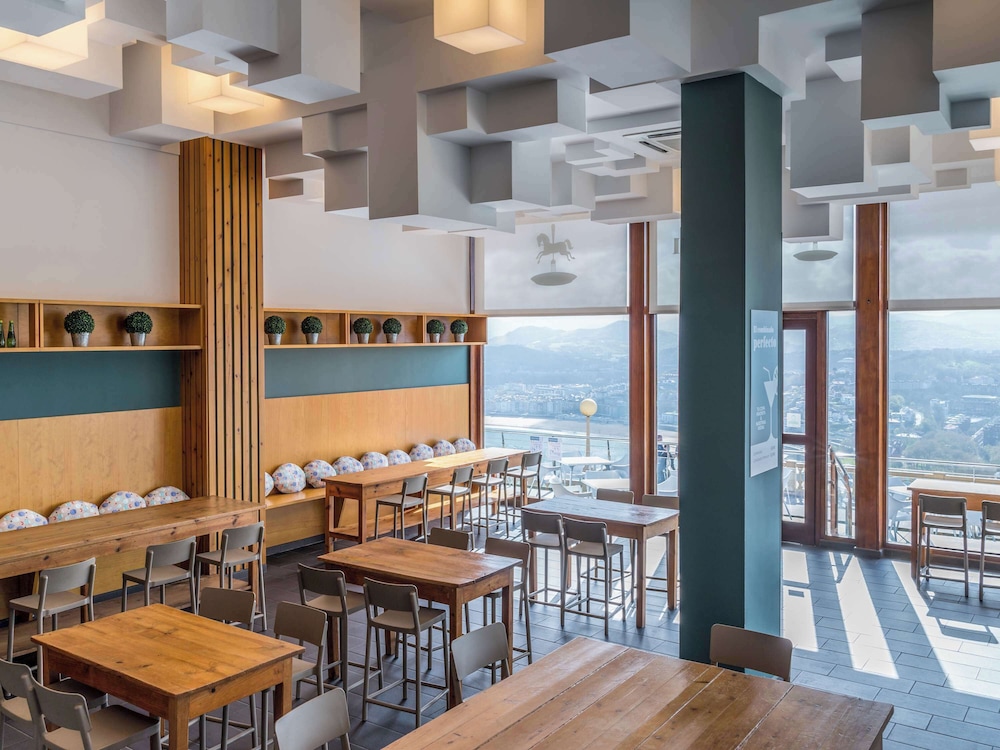 Mercure San Sebastian Monte Igueldo 33/44