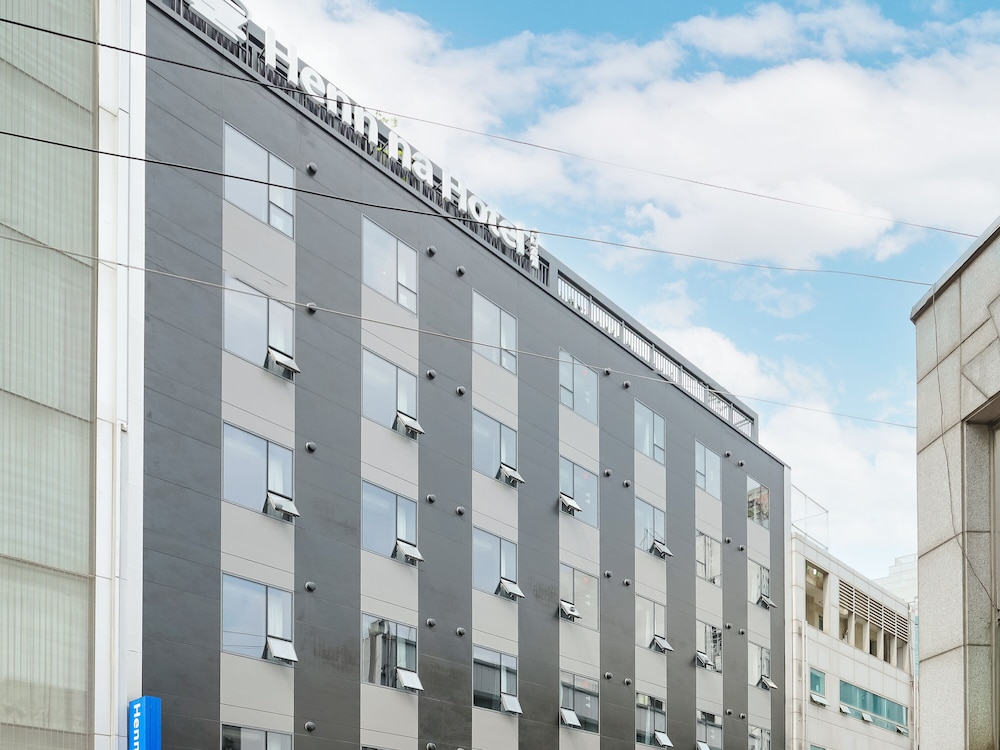 Henn na Hotel Seoul Myeongdong 5/50