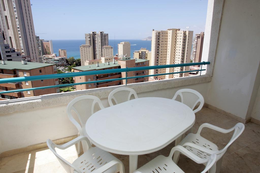 Torres Gardens Fincas Benidorm Apartment 14/19