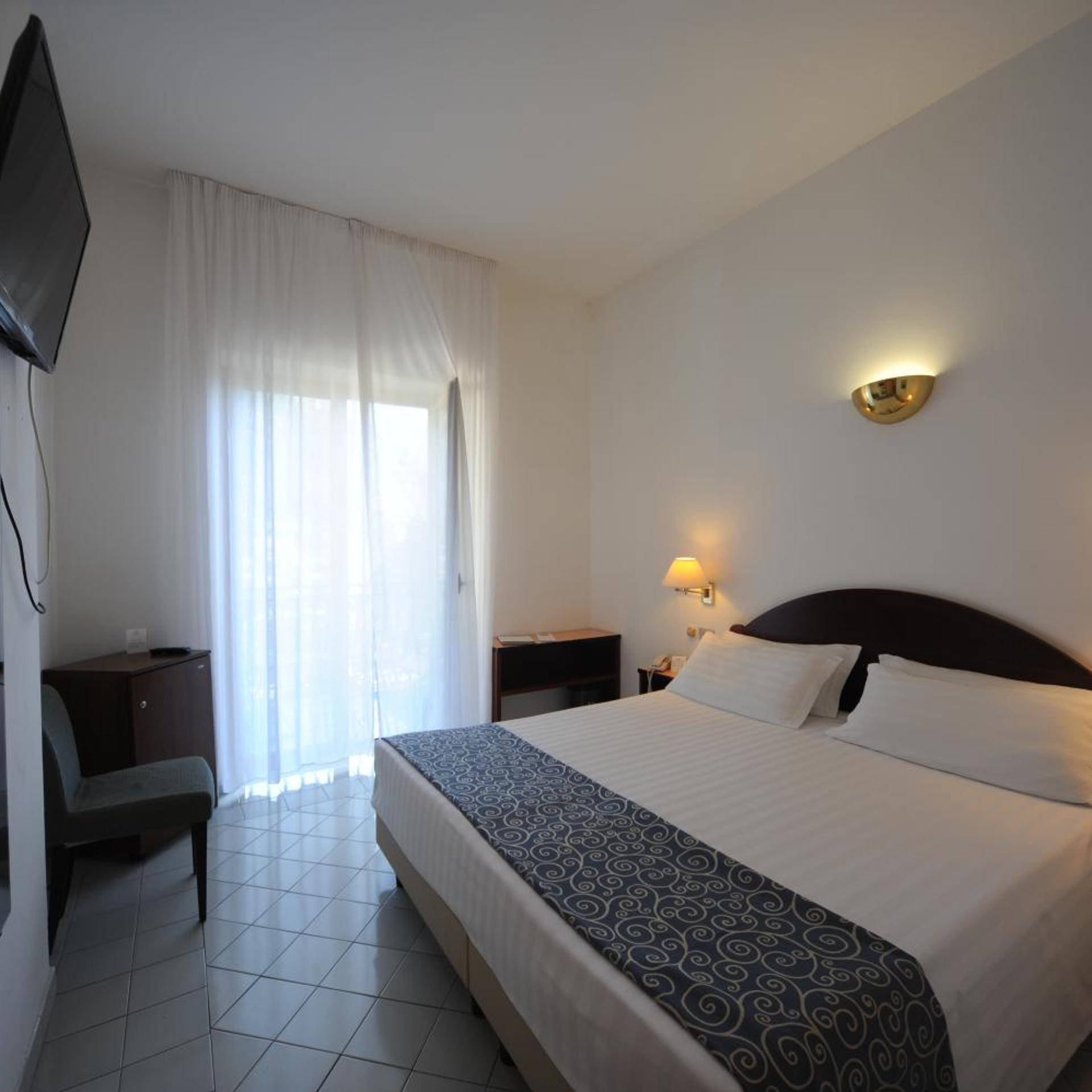 Comfort, Double or Twin Bed, Panoramic or Sea View
