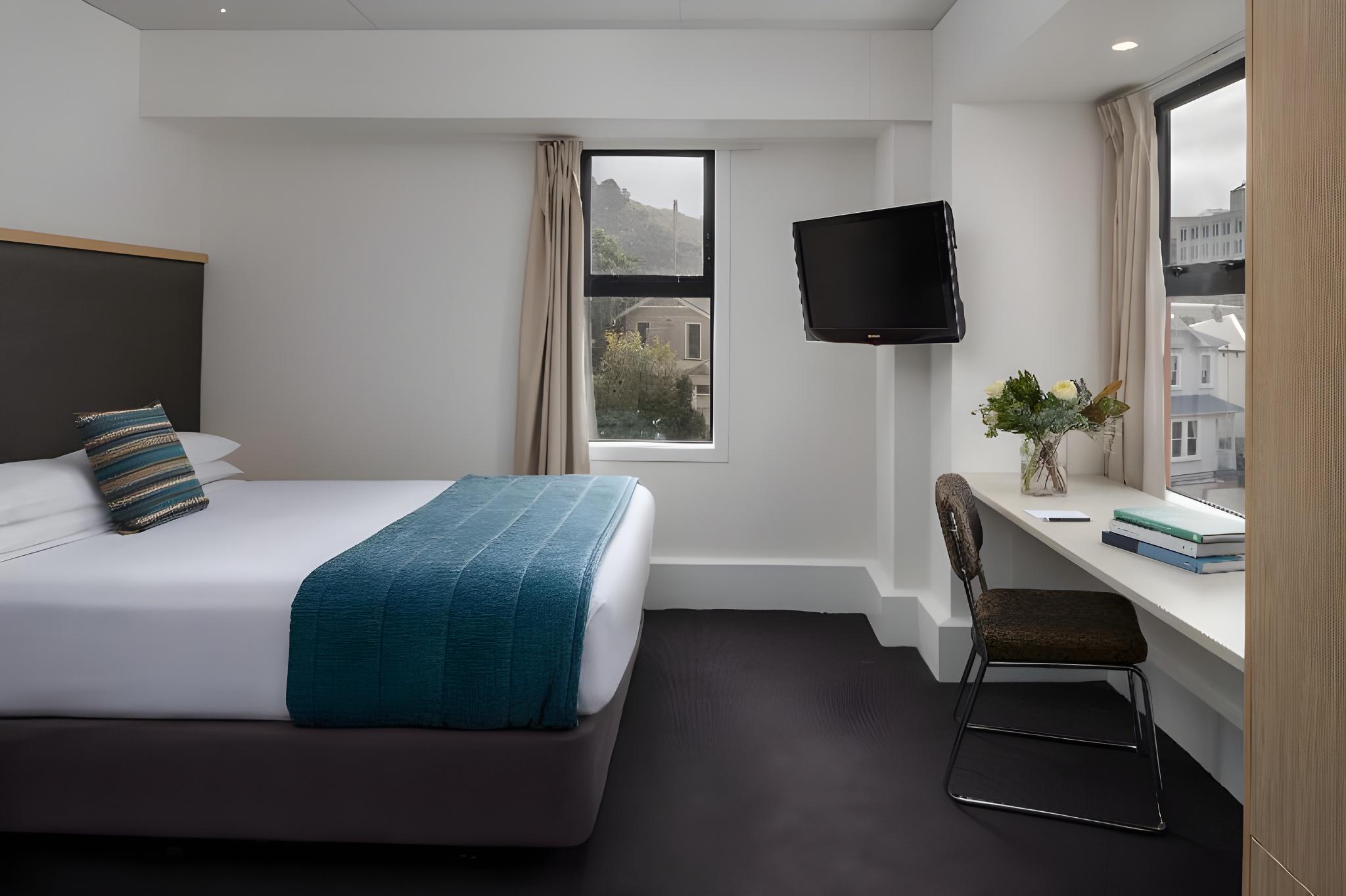 Room at WQ Wellington Quarter, WELLINGTON - NZ