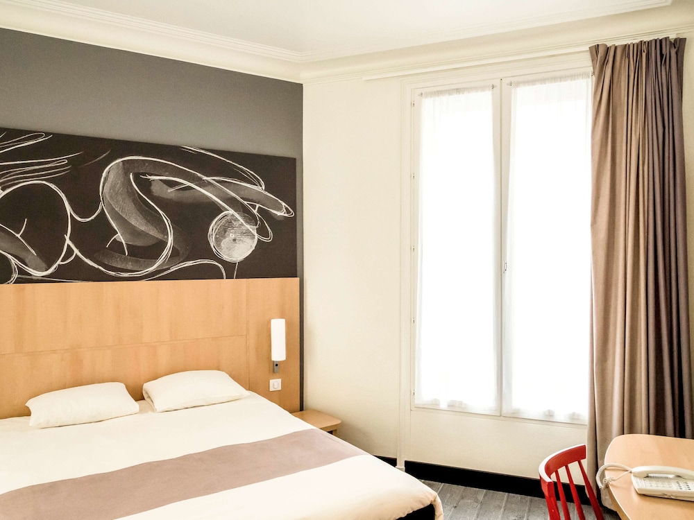 ibis Paris Grands Boulevards Opera 9th Hotel 6/63