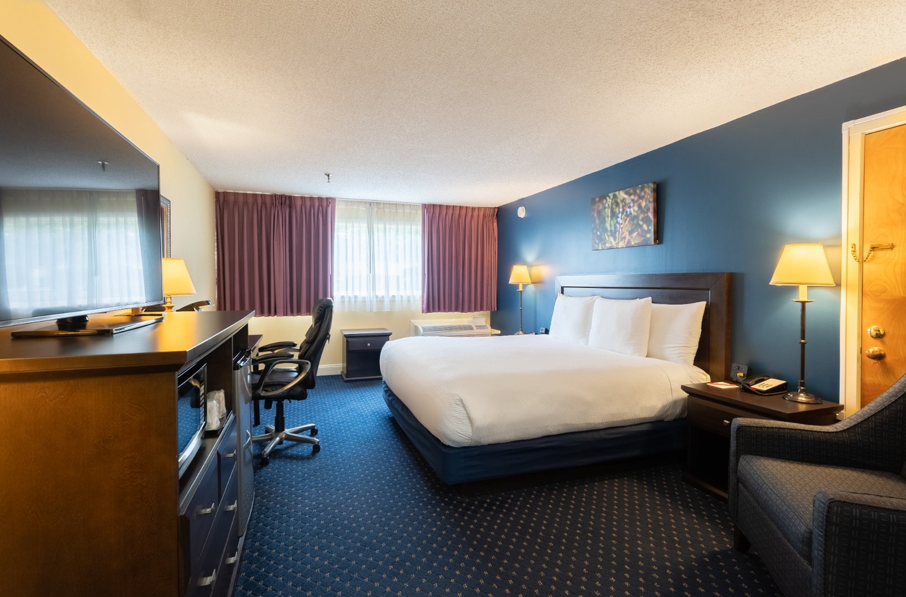 Fireside Inn And Suites Waterville 24/68