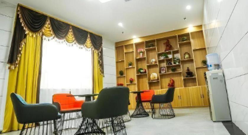 GreenTree Inn Express Xuzhou Pizhou Tiefu Town Bus station 15/33