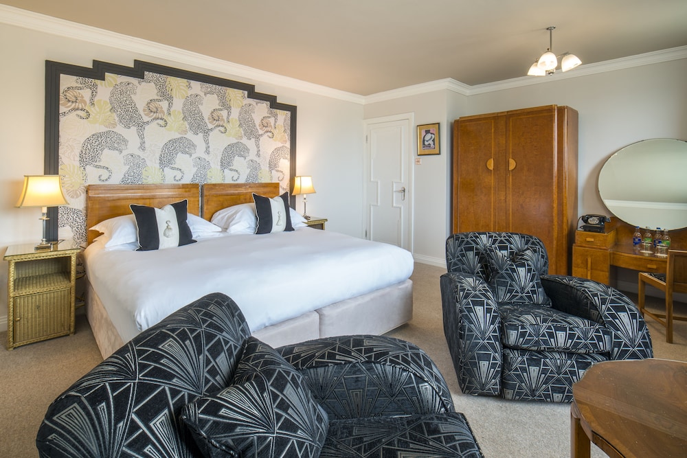 Burgh Island Hotel 18/50
