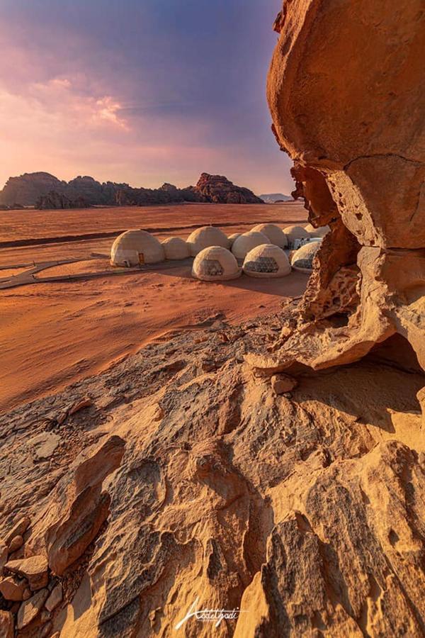 Wadi Rum UFO Camp 28/43