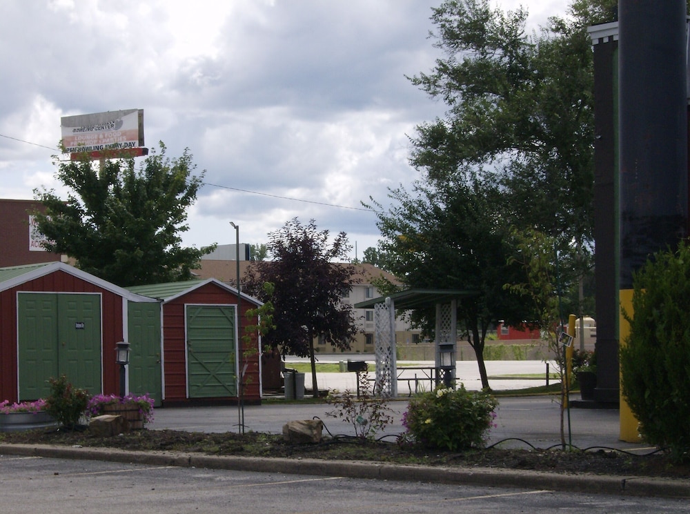 amenities