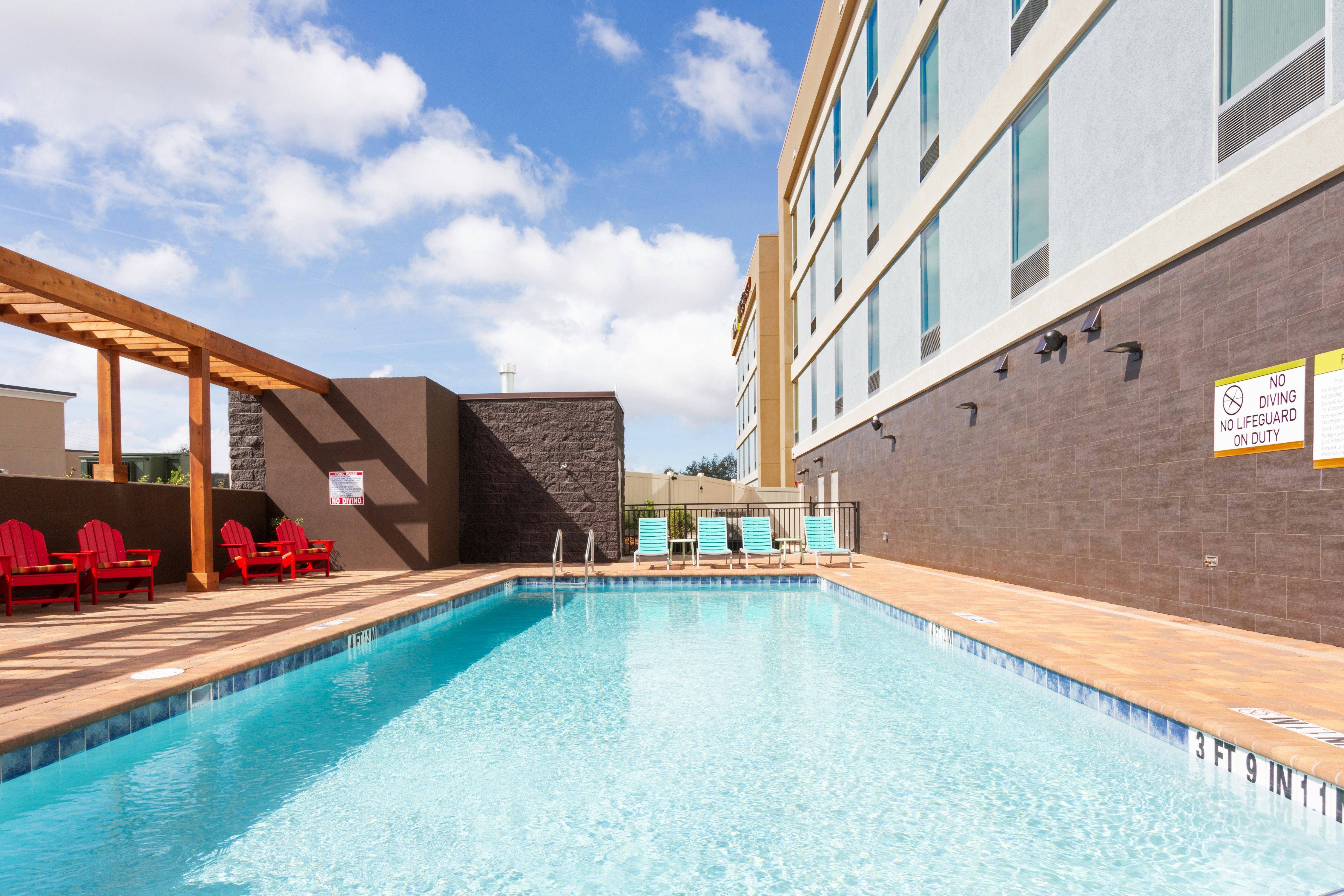 Home2 Suites By Hilton Clermont 29/29