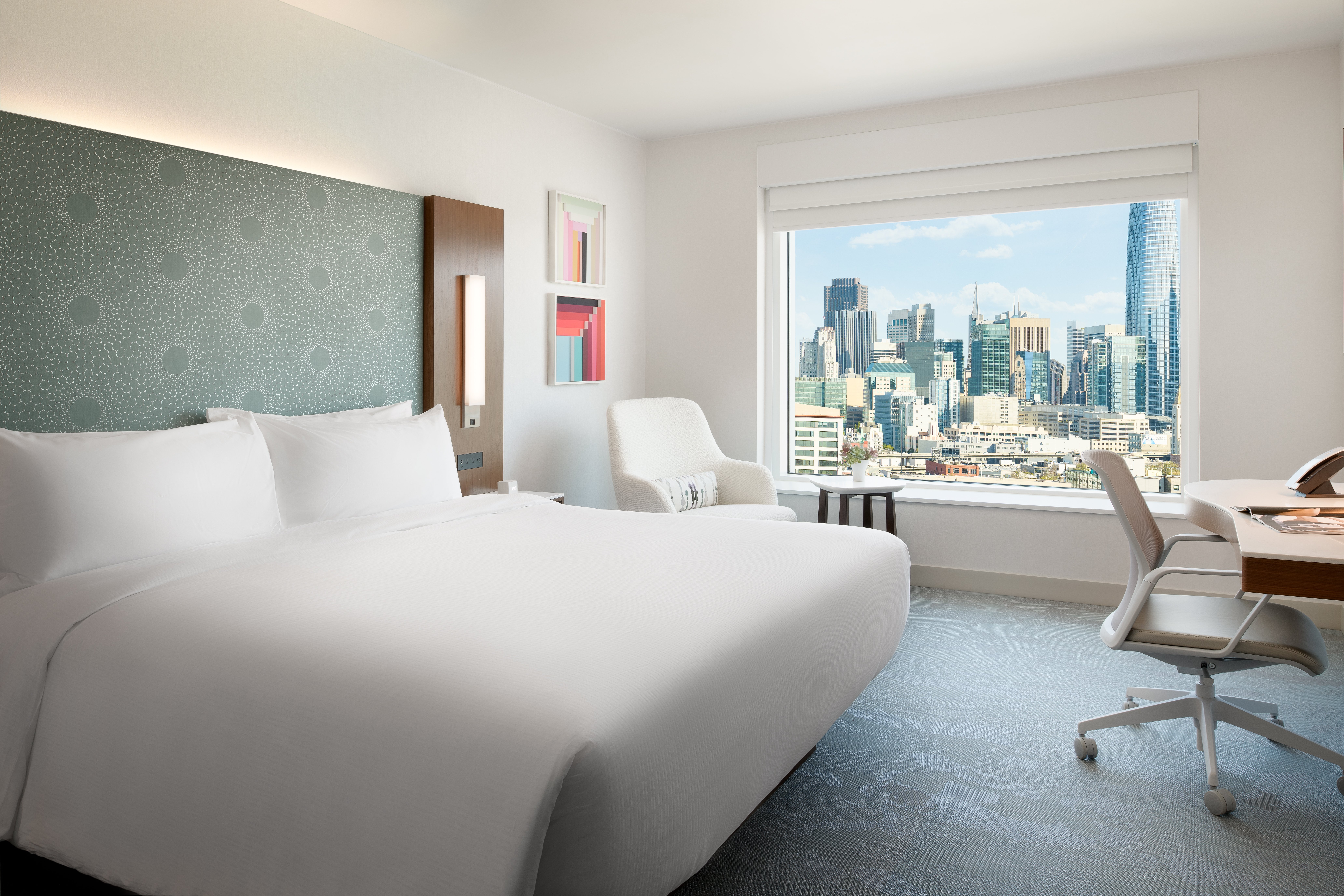 LUMA Hotel San Francisco 11/32