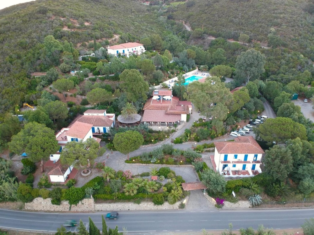 Hotel Villa Giulia 62/67