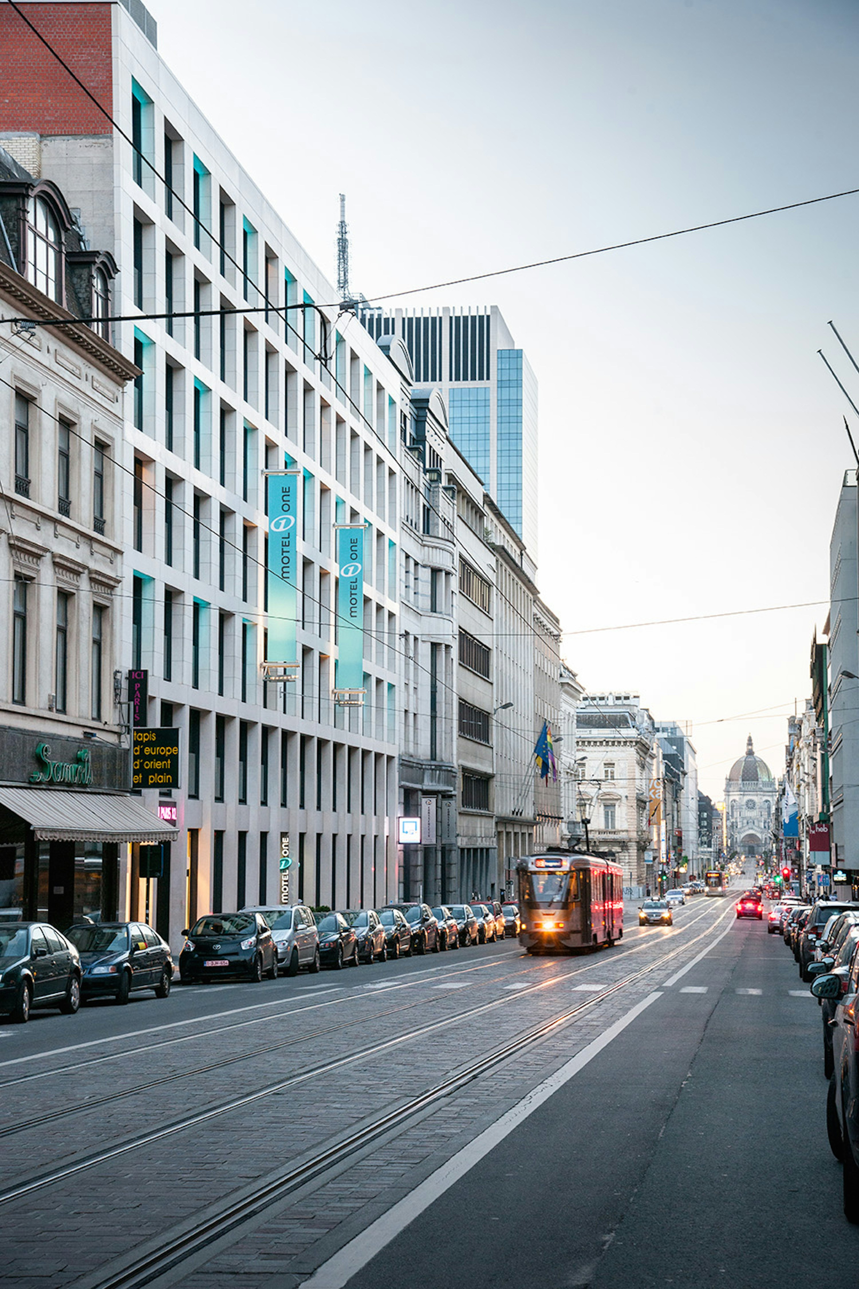 Motel One Brussels 24/26