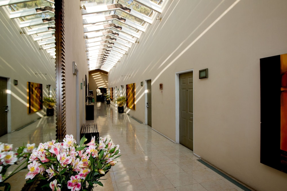 Hotel Mision Grand Valle De Bravo 3/50
