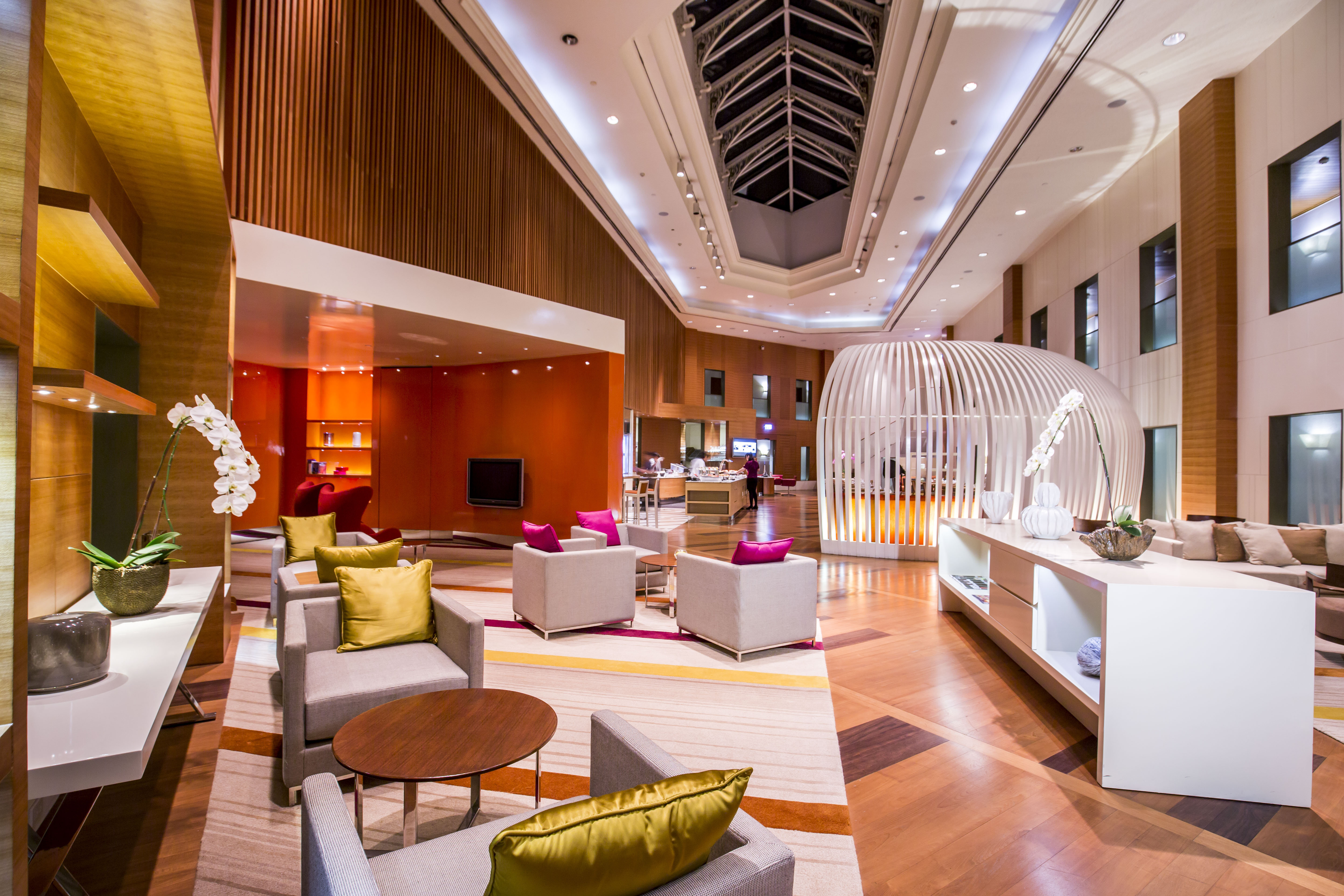Crowne Plaza Bangkok Lumpini Park 46/77