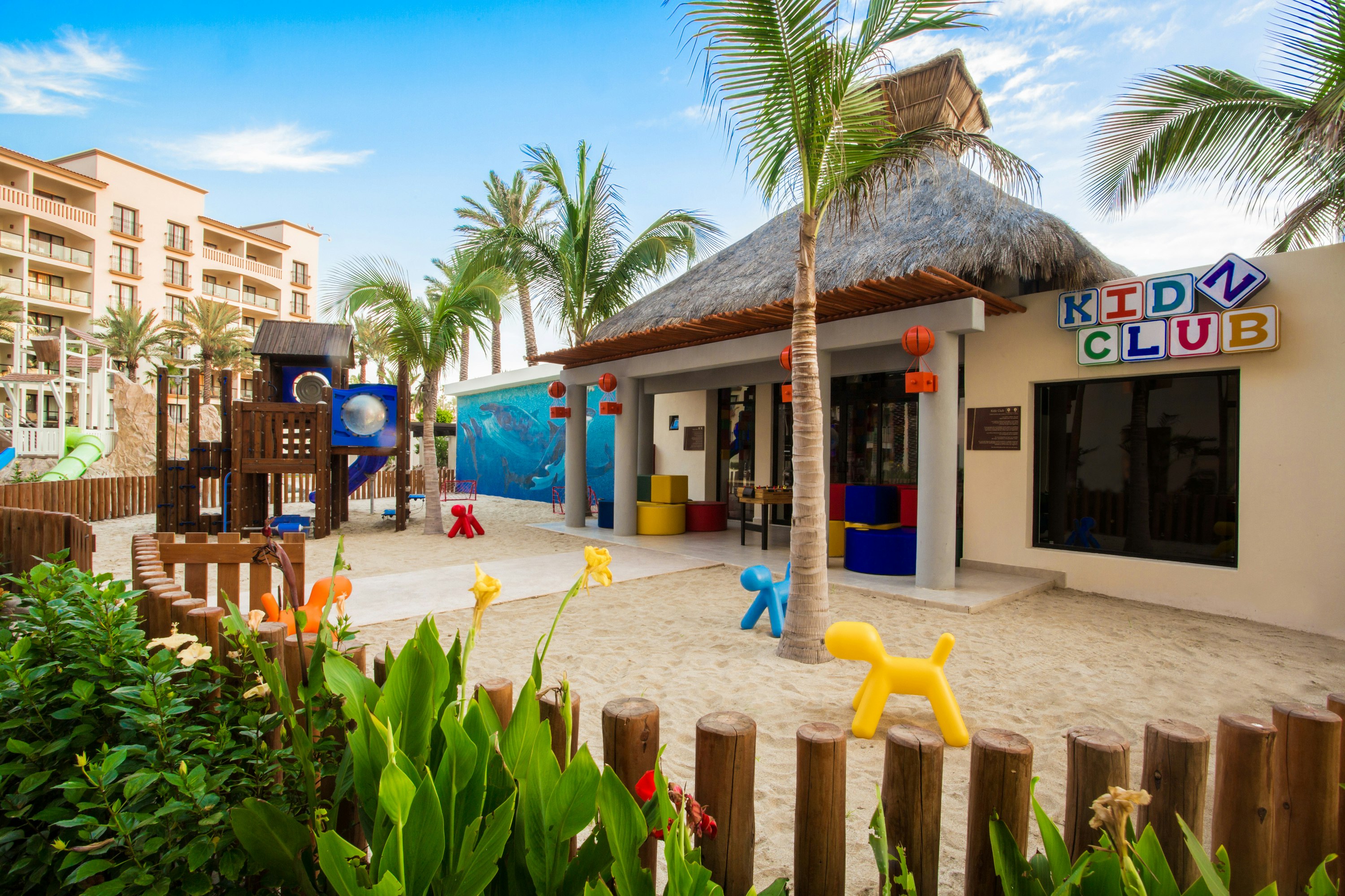 Hyatt Ziva Los Cabos All Inclusive Experience 60/66