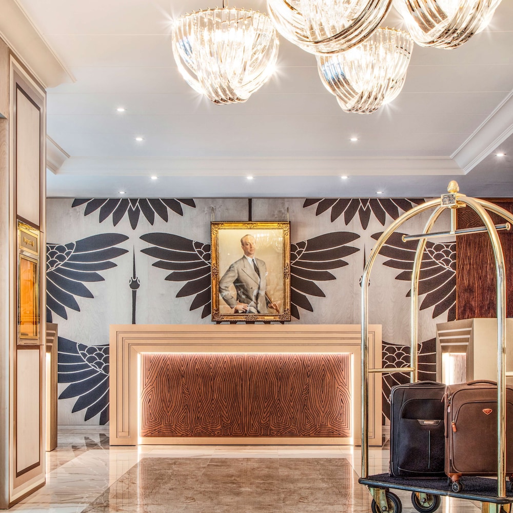 Hotel Bristol Geneva 3/50