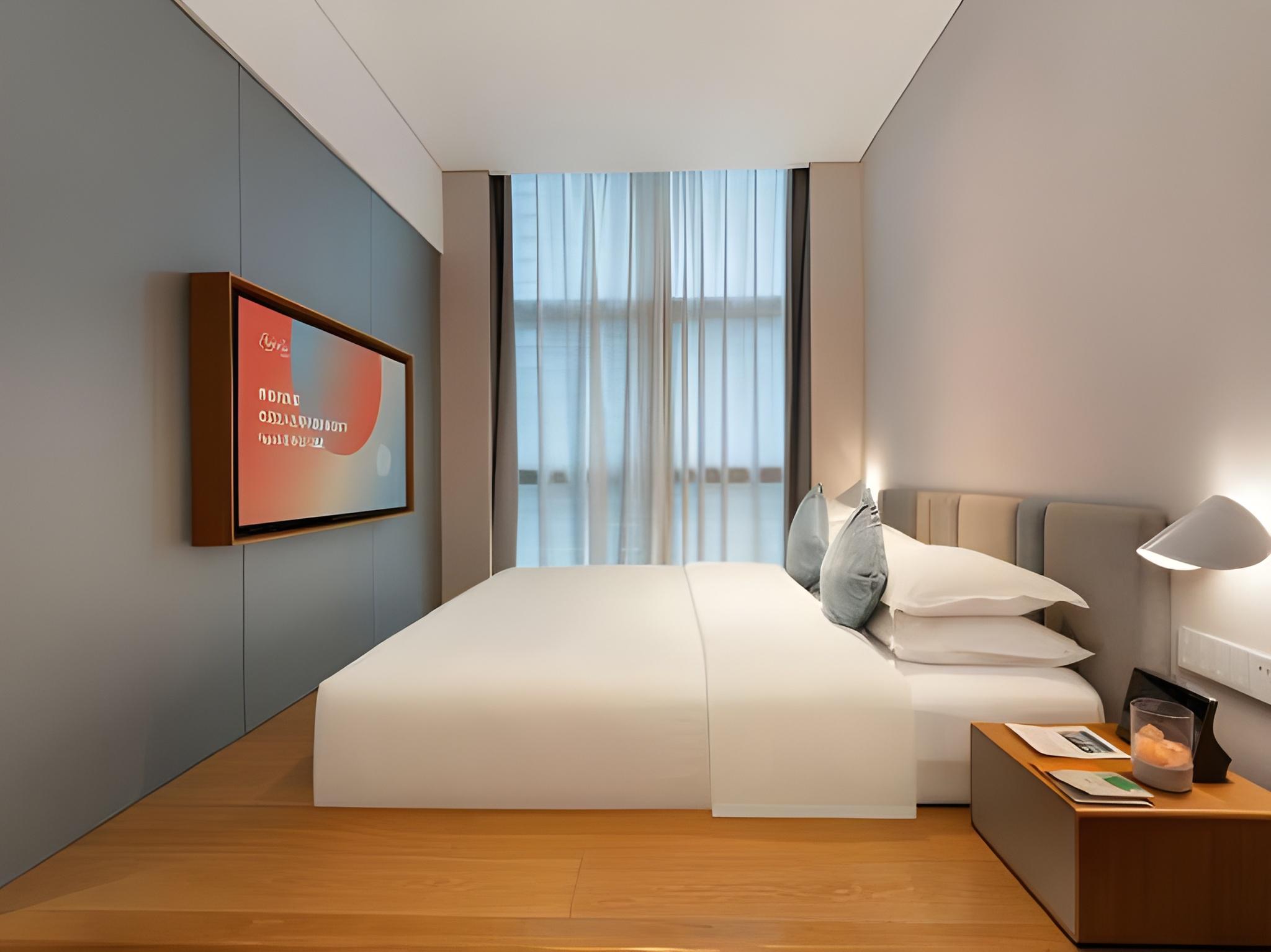 Cozy, Healing, Double Bed, Tatami