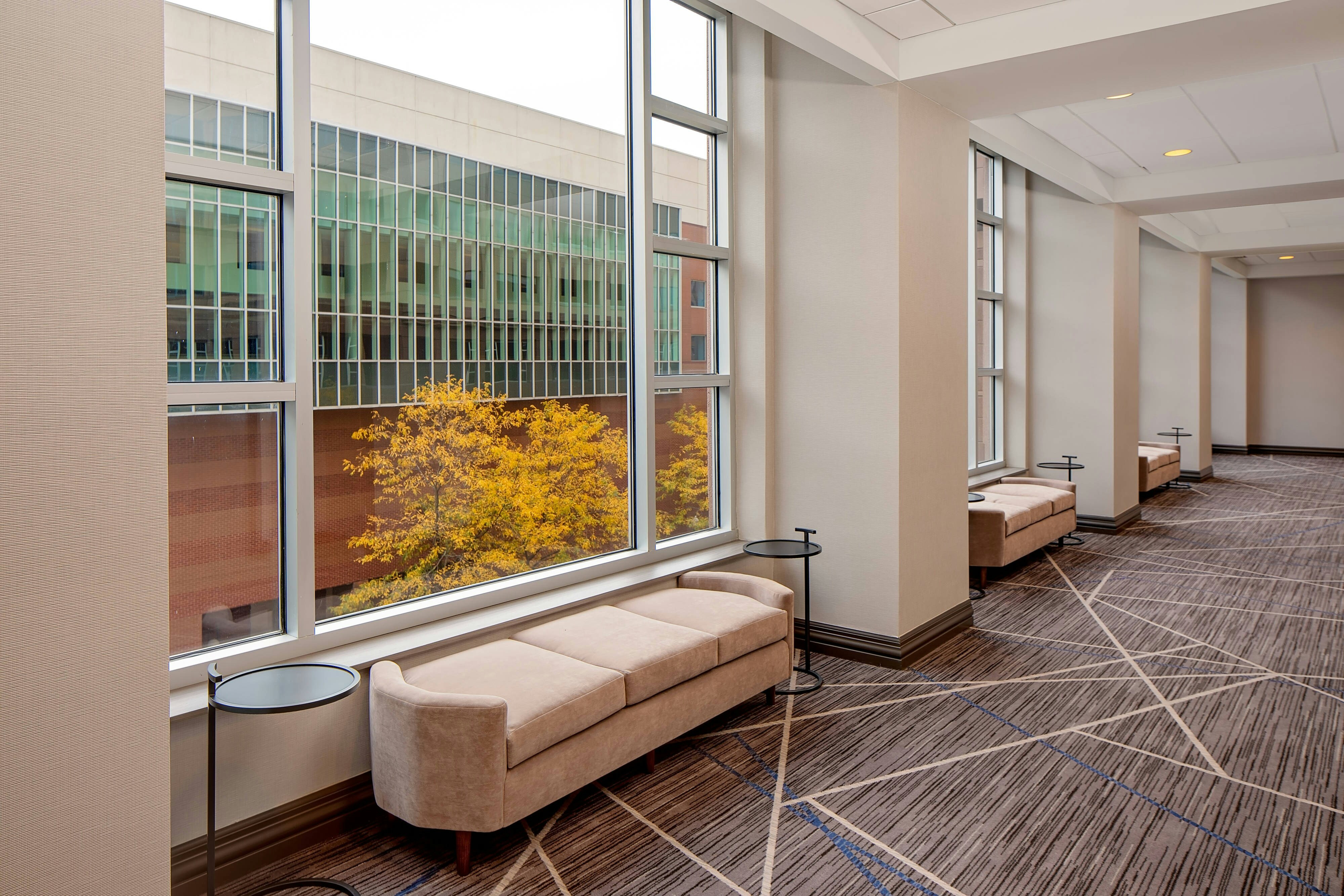 Marriott Cincinnati Rivercenter 11/37